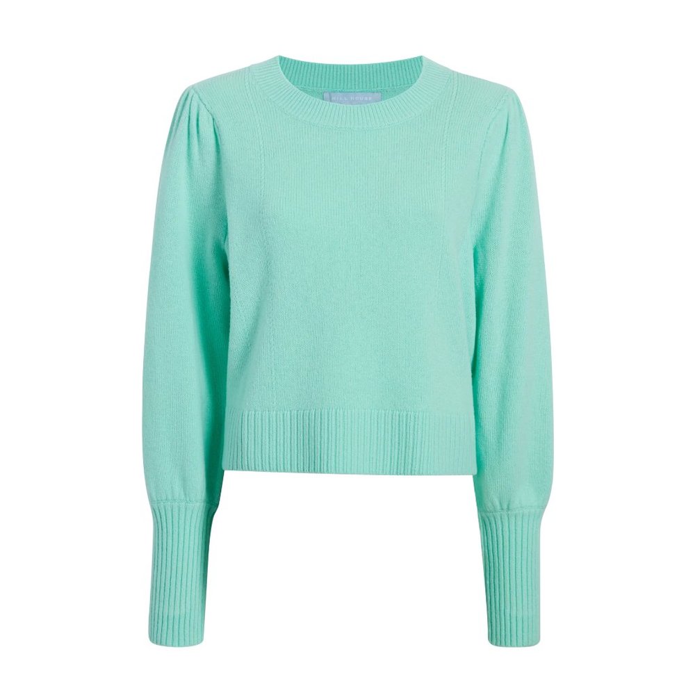 Hill House Cropped Sylvie Sweater